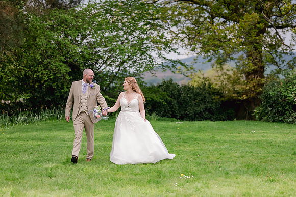 wedding photography Llechwen Hall