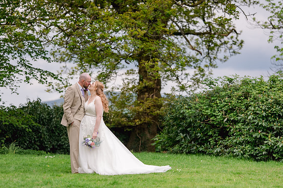 wedding photography Llechwen Hall