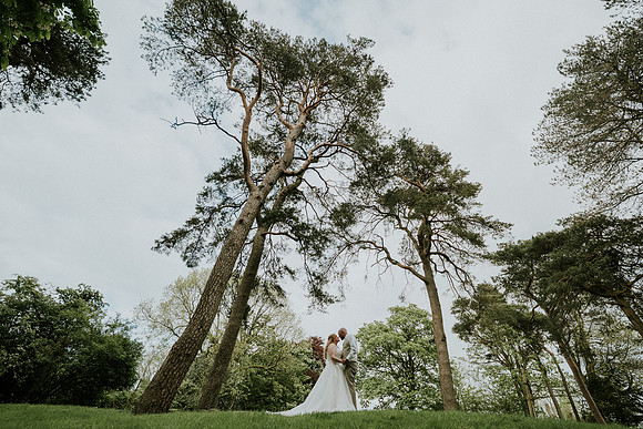 wedding photography Llechwen Hall