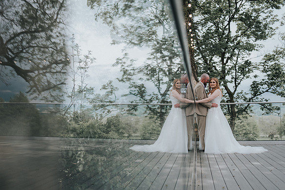wedding photography Llechwen Hall