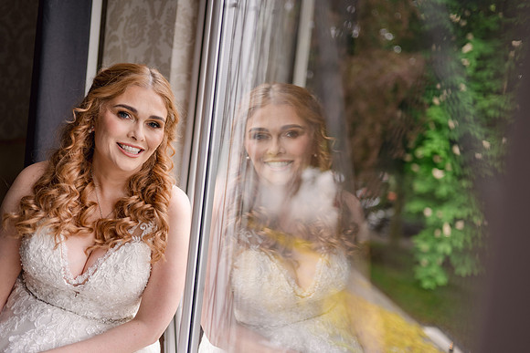 wedding photography Llechwen Hall