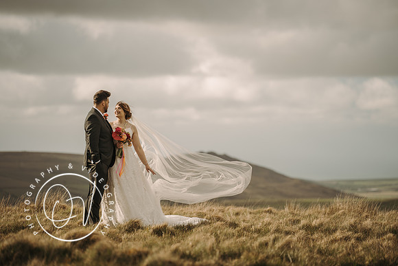 West Wales wedding photographer