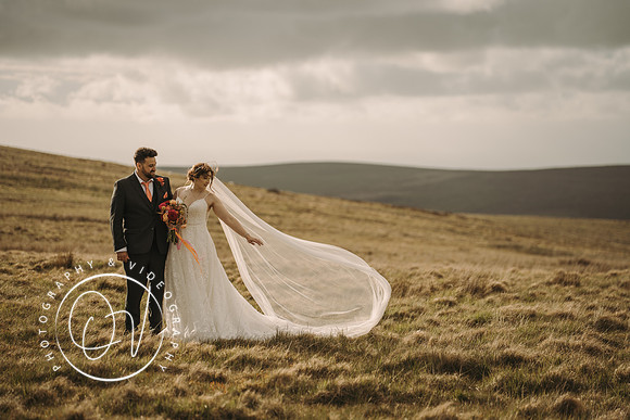 West Wales wedding photographer