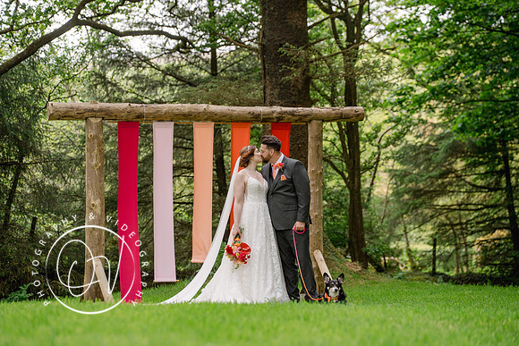 West Wales wedding photographer