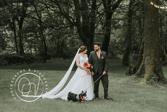 West Wales wedding photographer
