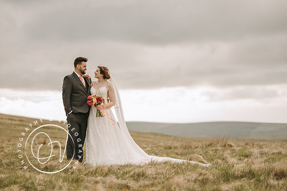 West Wales wedding photographer