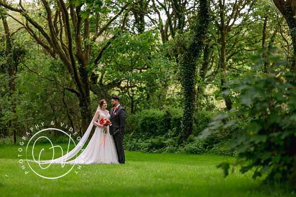 West Wales wedding photographer