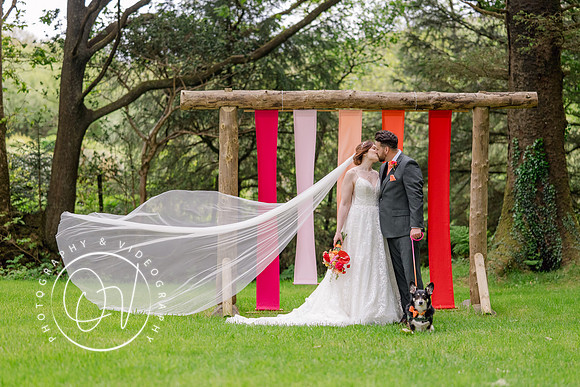 West Wales wedding photographer