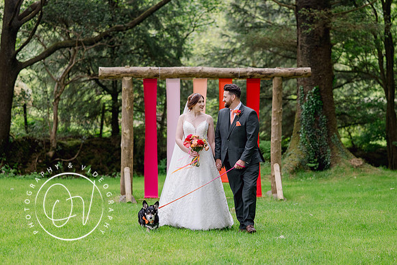 West Wales wedding photographer
