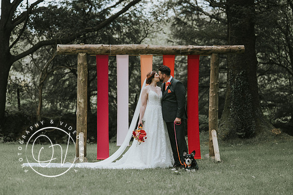West Wales wedding photographer