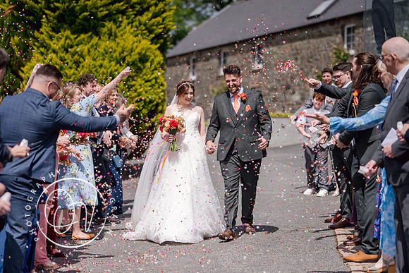 West Wales wedding photographer