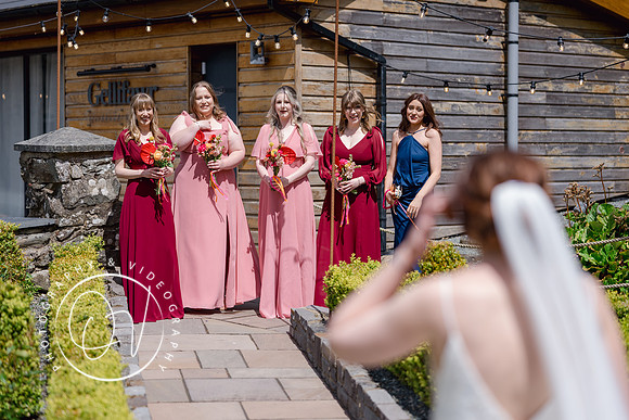 West Wales wedding photographer