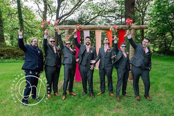 West Wales wedding photographer