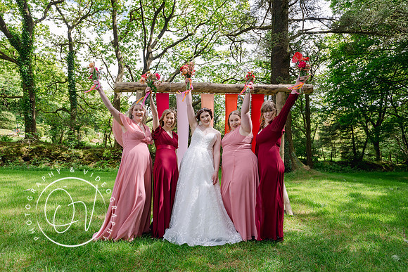 West Wales wedding photographer