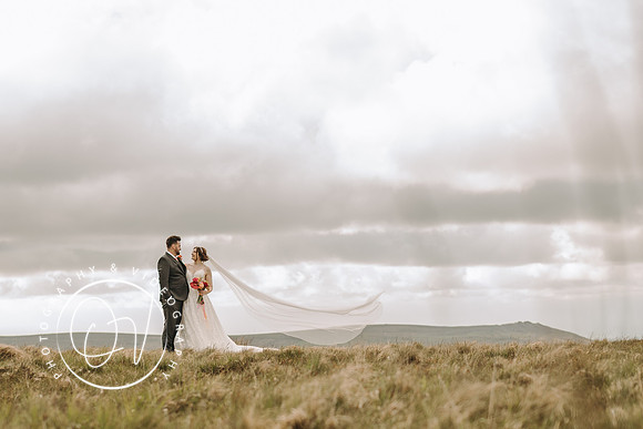 West Wales wedding photographer