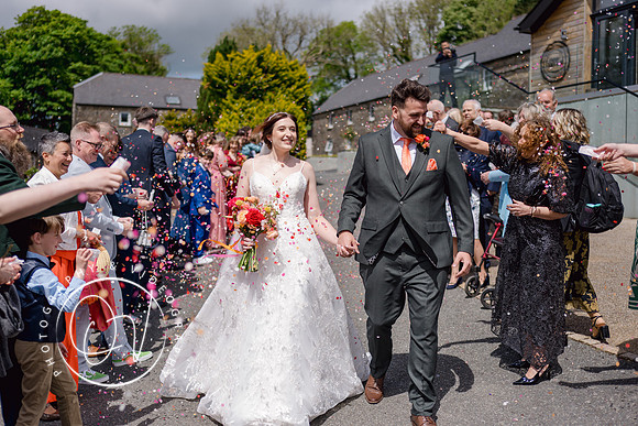 West Wales wedding photographer