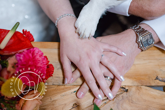 West Wales wedding photographer
