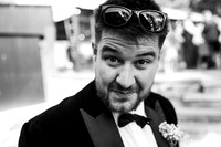 Pembrokeshire wedding photographer
