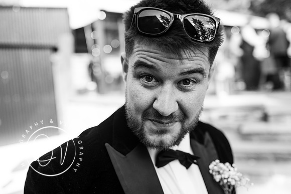Pembrokeshire wedding photographer
