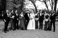 Pembrokeshire wedding photographer