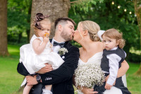 Pembrokeshire wedding photographer