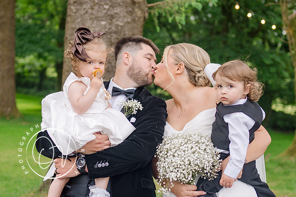 Pembrokeshire wedding photographer