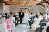 Pembrokeshire wedding photographer