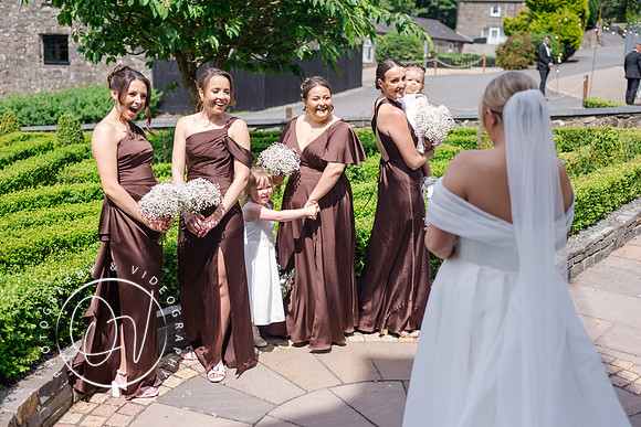 Pembrokeshire wedding photographer