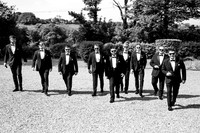 Pembrokeshire wedding photographer