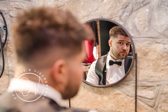 Pembrokeshire wedding photographer