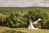Pembrokeshire wedding photographer