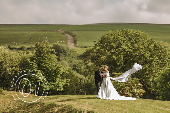 Pembrokeshire wedding photographer