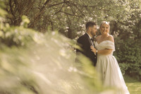 Pembrokeshire wedding photographer