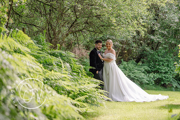 Pembrokeshire wedding photographer