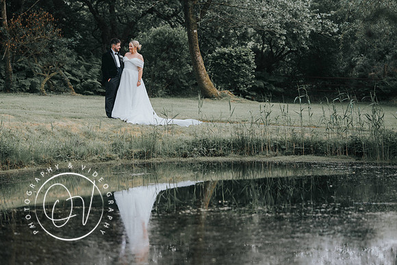 Pembrokeshire wedding photographer