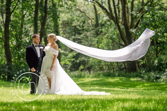 Pembrokeshire wedding photographer