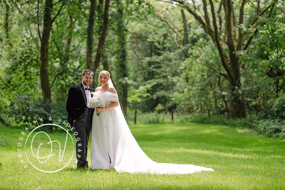 Pembrokeshire wedding photographer