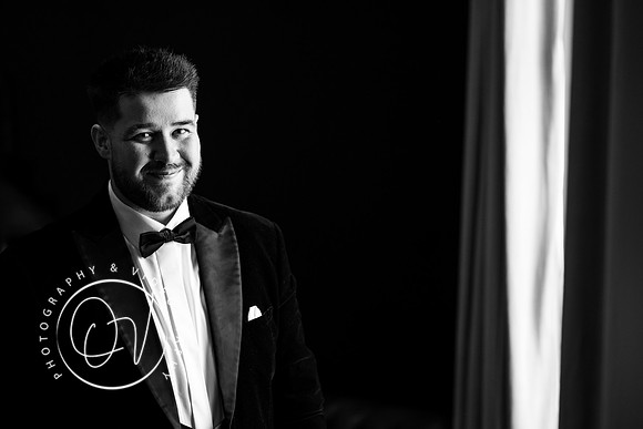 Pembrokeshire wedding photographer