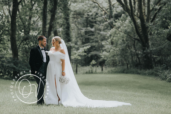 Pembrokeshire wedding photographer