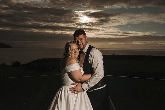 Cardigan wedding photographer
