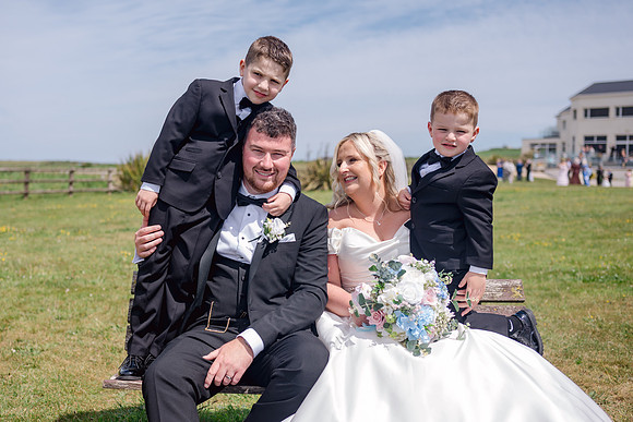 Cardigan wedding photographer