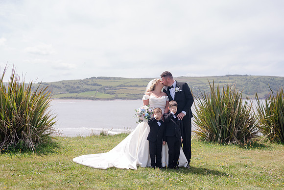 Cardigan wedding photographer