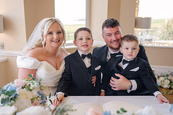 Cardigan wedding photographer