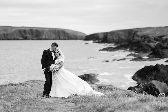 Cardigan wedding photographer