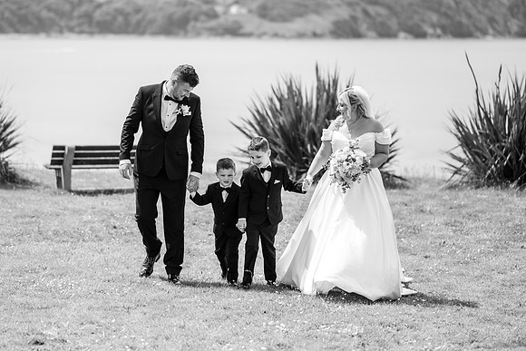 Cardigan wedding photographer