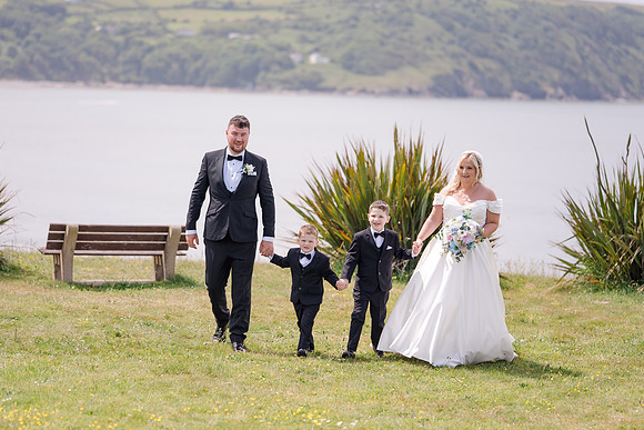 Cardigan wedding photographer