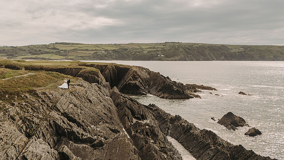 Cardigan wedding photographer