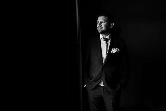 New House Country Hotel wedding