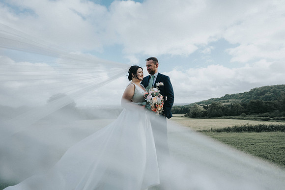 New House Country Hotel wedding