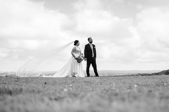 New House Country Hotel wedding